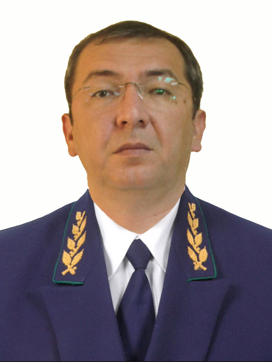 Юлдашев Камолитдин Хуснитдинович